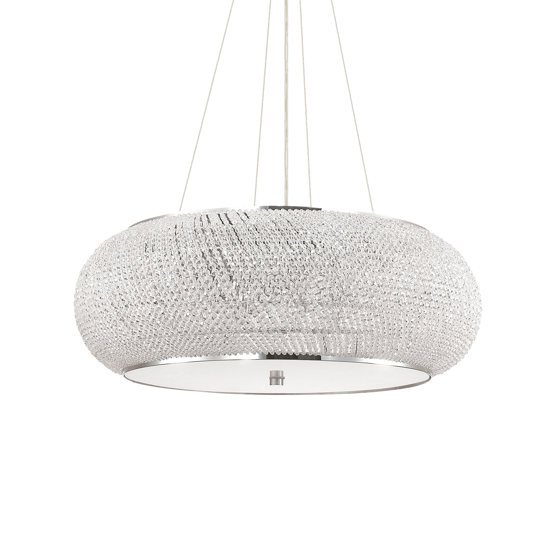 IDEAL LUX - PASHA' SP14 CROMO