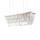 IDEAL LUX - MARTINEZ SP8 CROMO