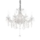 IDEAL LUX - NAPOLEON SP8 CROMO