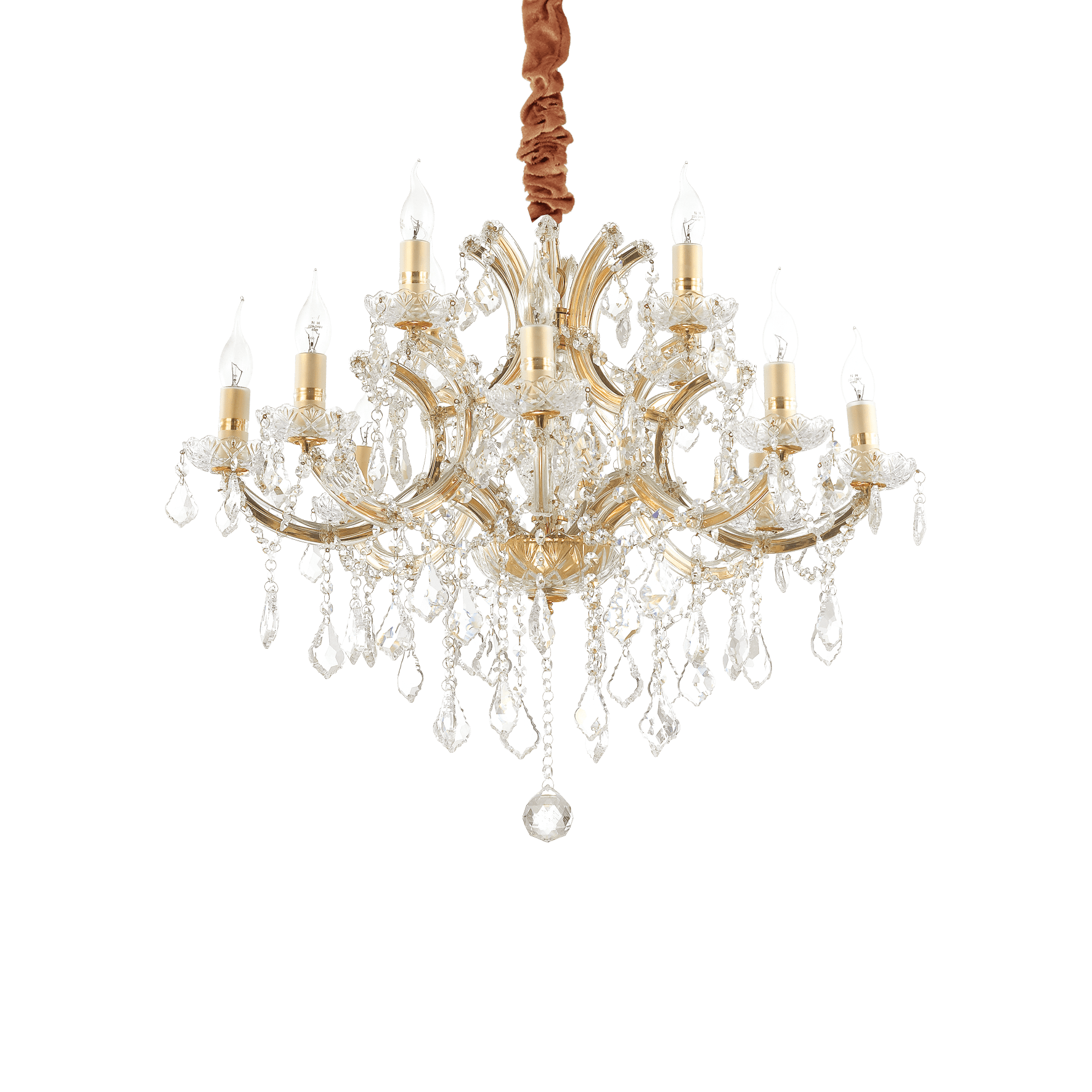 IDEAL LUX - NAPOLEON SP12 ORO