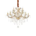 IDEAL LUX - NAPOLEON SP12 ORO