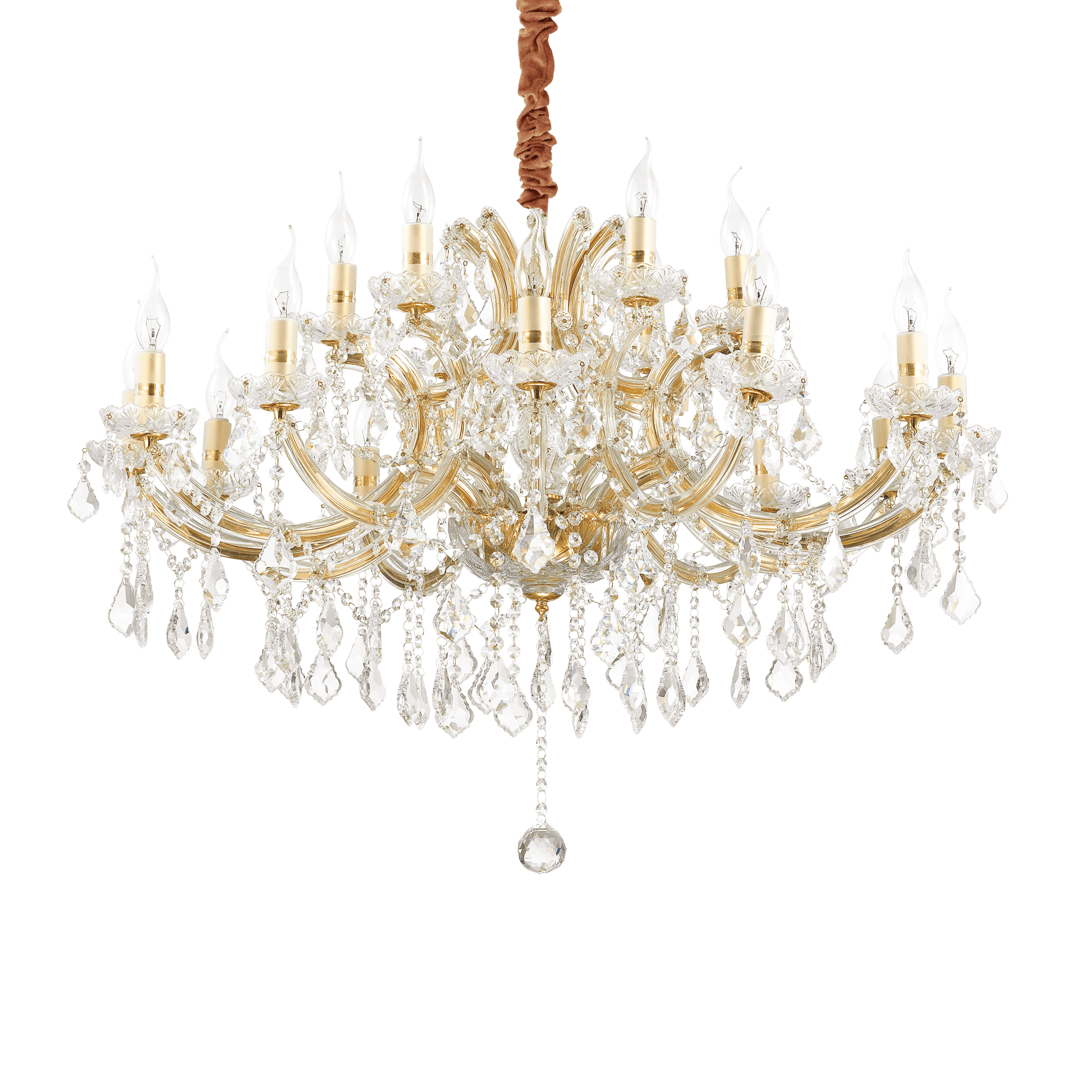 IDEAL LUX - NAPOLEON SP18 ORO