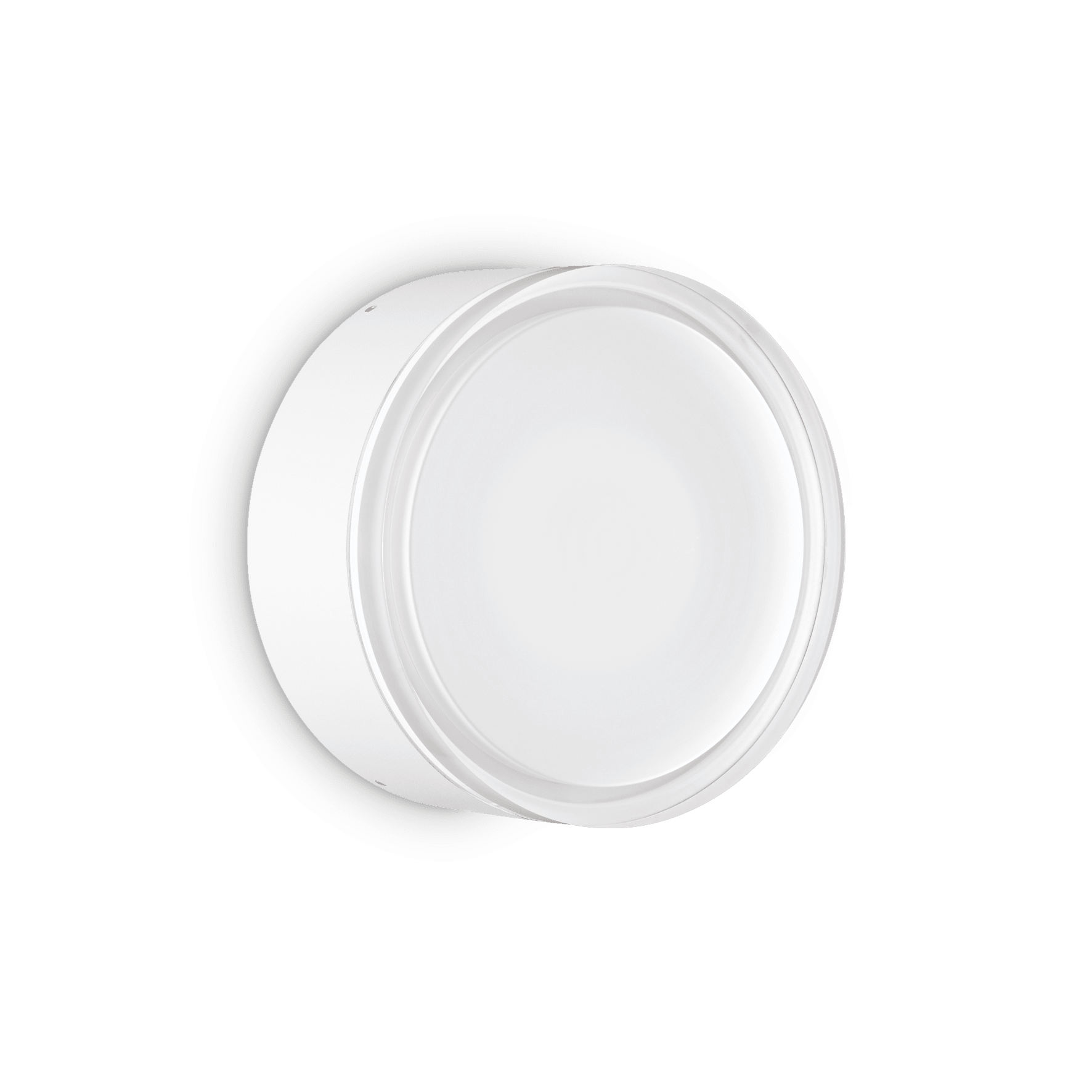 IDEAL LUX - URANO PL1 BIG BIANCO 168050