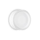 IDEAL LUX - URANO PL1 BIG BIANCO