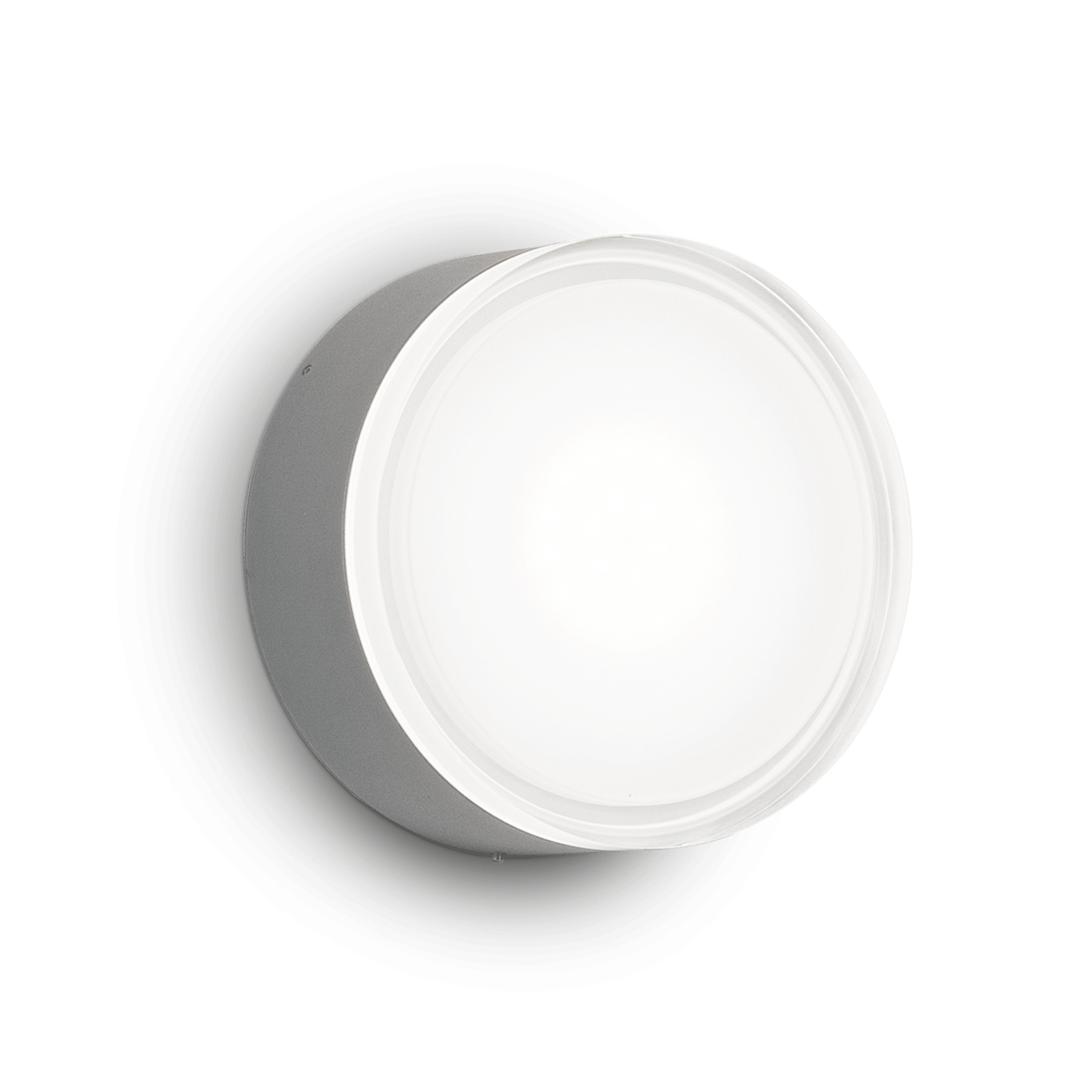 IDEAL LUX - URANO PL1 BIG ANTRACITE