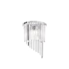 IDEAL LUX - CARLTON AP3 CROMO