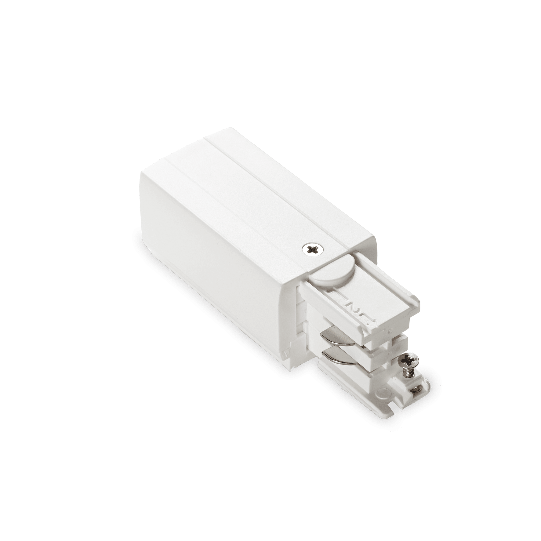 IDEAL LUX - LINK 3-PHASE T.LESS MAIN CONN END RIGHT 169590