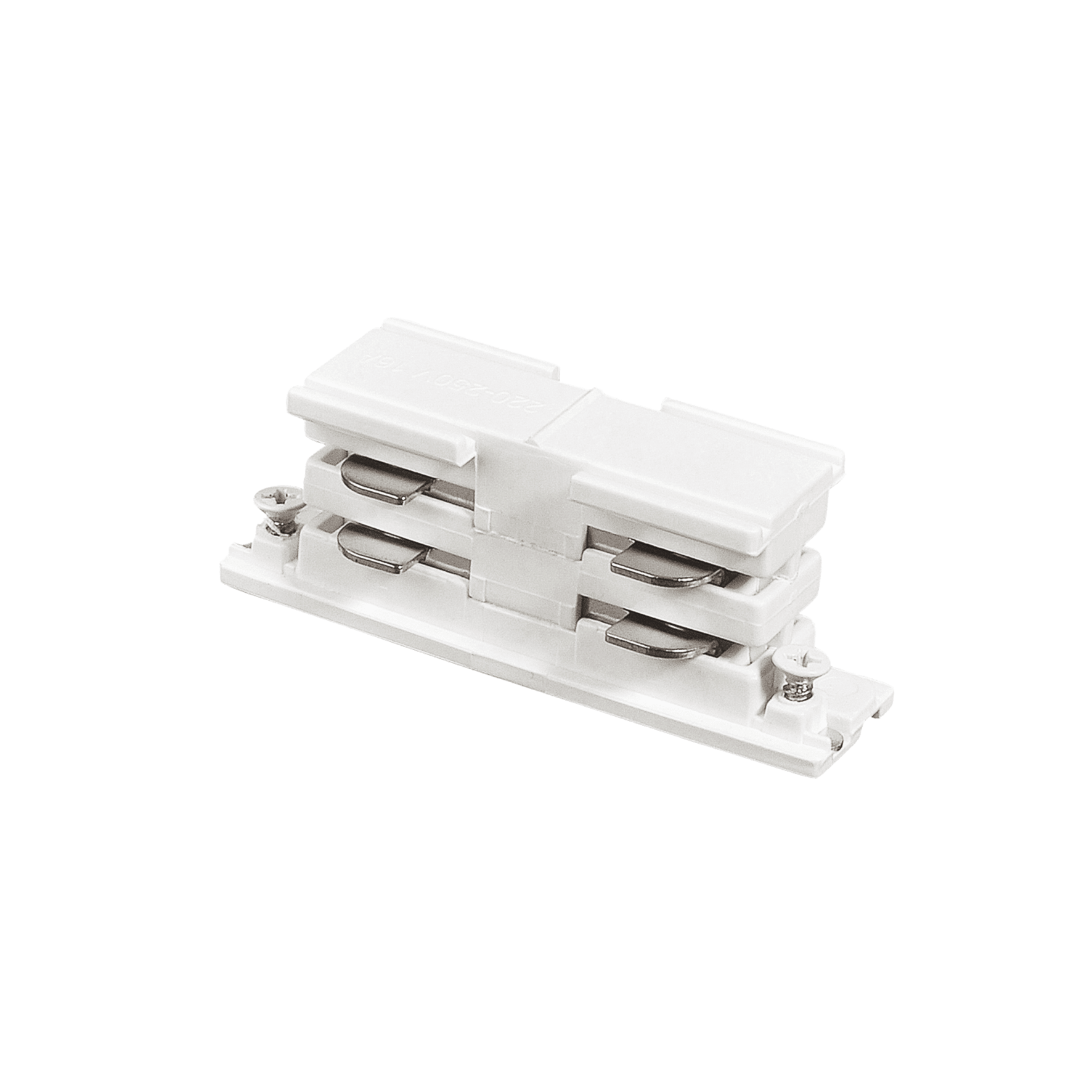 IDEAL LUX - LINK 3-PHASE ELECTR CONN ON-OFF WH 169637