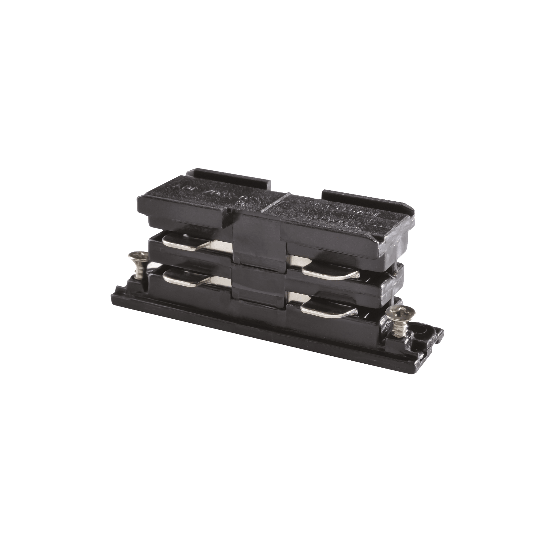 IDEAL LUX - LINK 3-PHASE ELECTR CONN ON-OFF BK