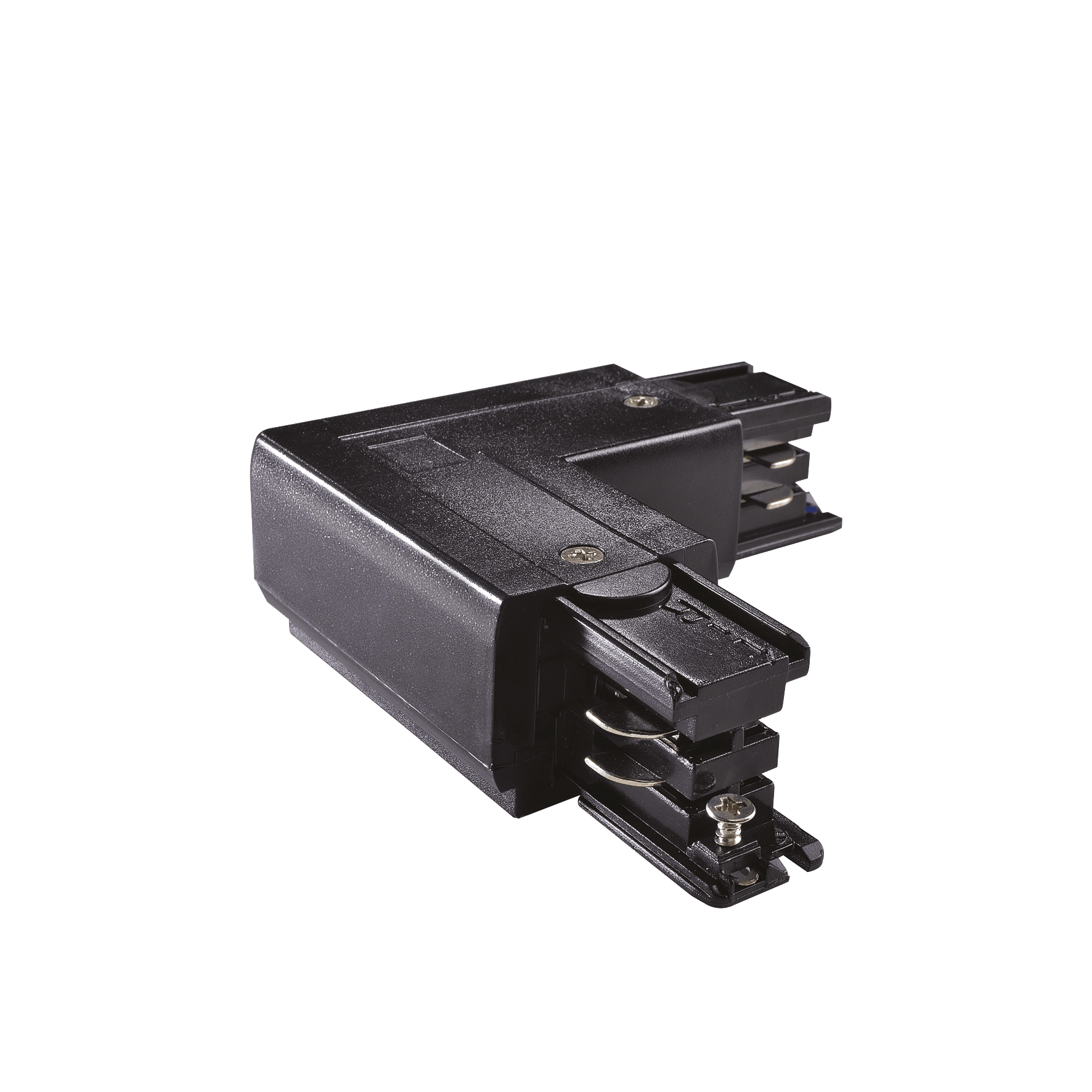 IDEAL LUX - LINK 3-PHASE TRIMLESS L-CONNECTOR RIGHT