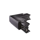 IDEAL LUX - LINK 3-PHASE TRIMLESS L-CONNECTOR RIGHT