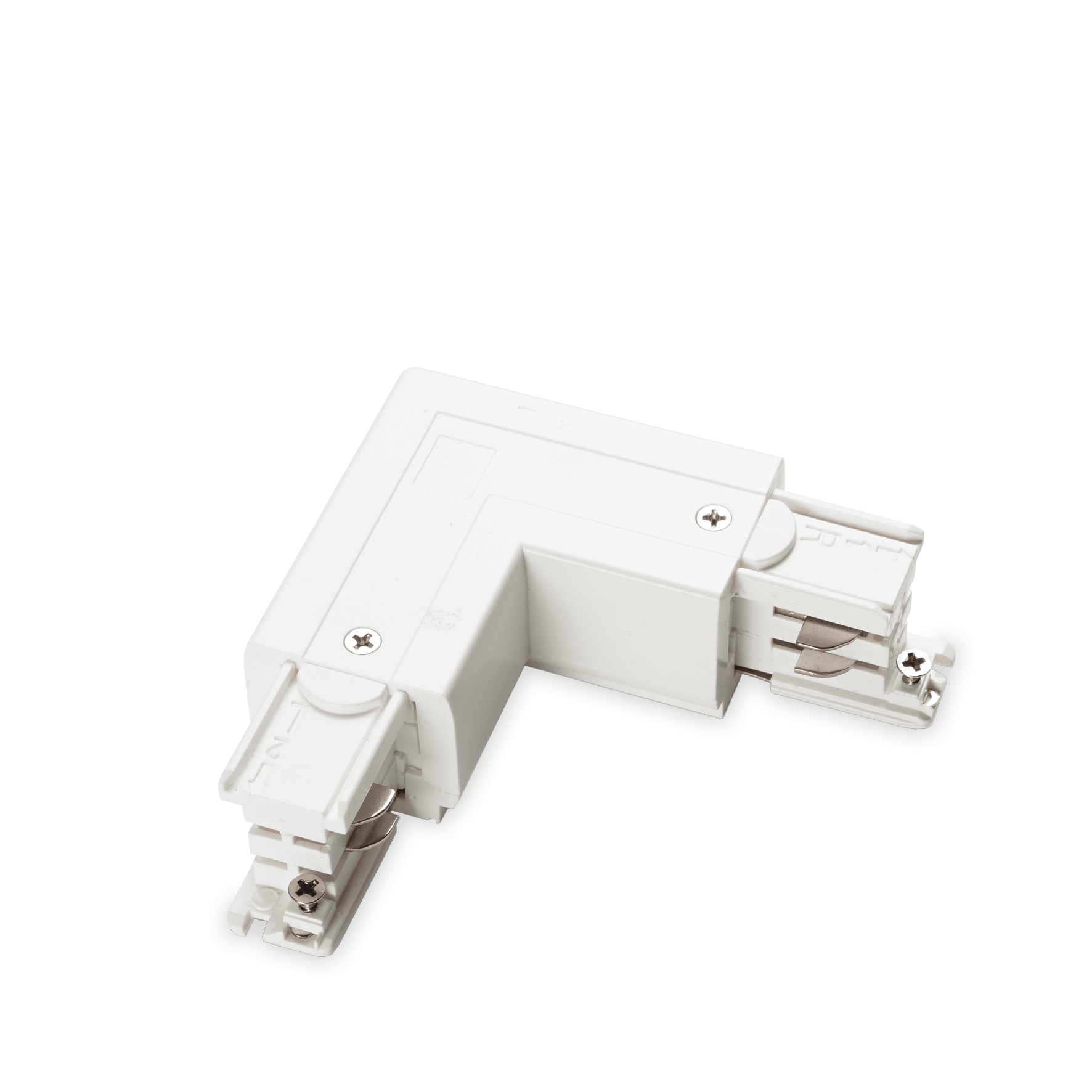 IDEAL LUX - LINK 3-PHASE TRIMLESS L-CONNECTOR RIGHT