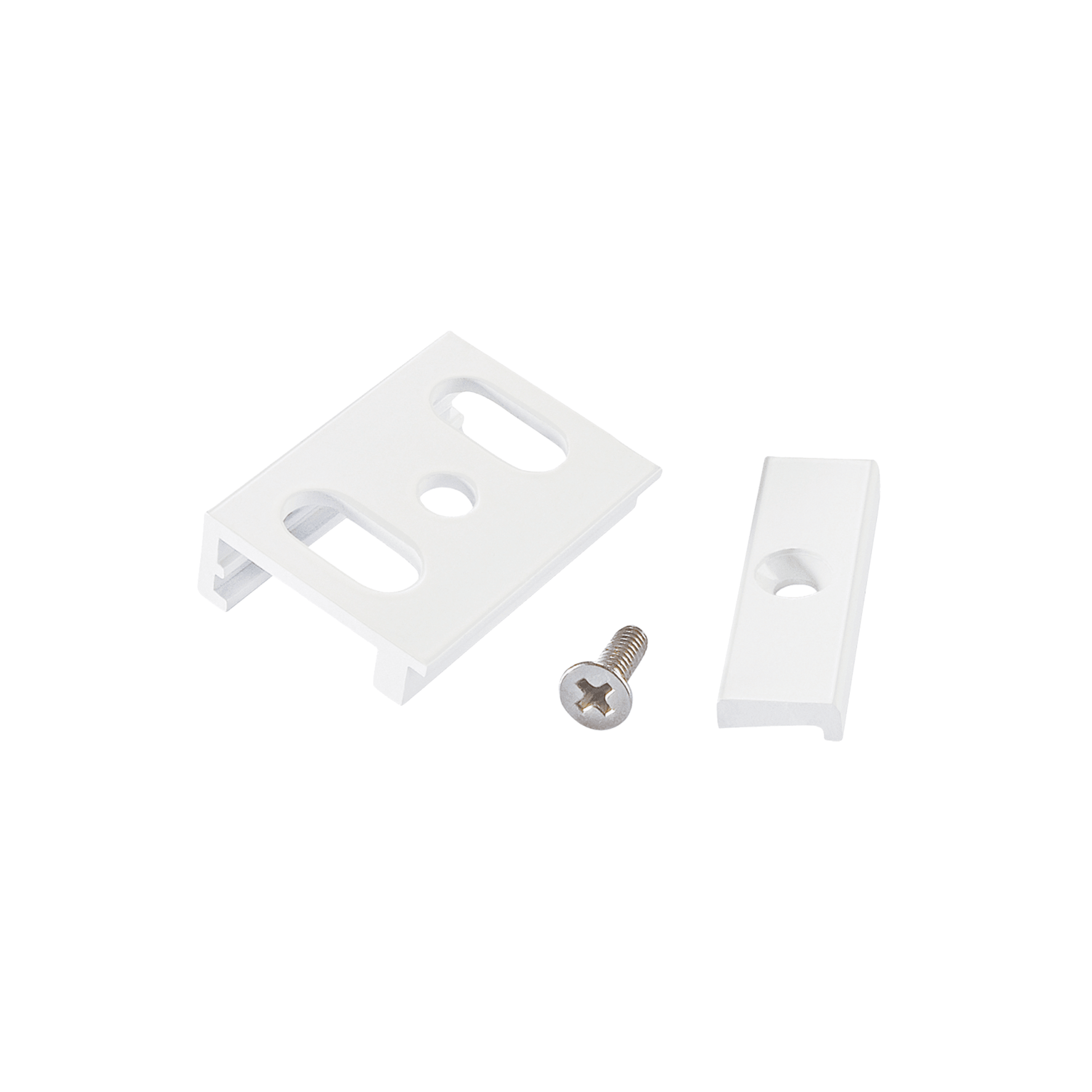 IDEAL LUX - LINK 3-PHASE TRIMLESS KIT SURFACE WH