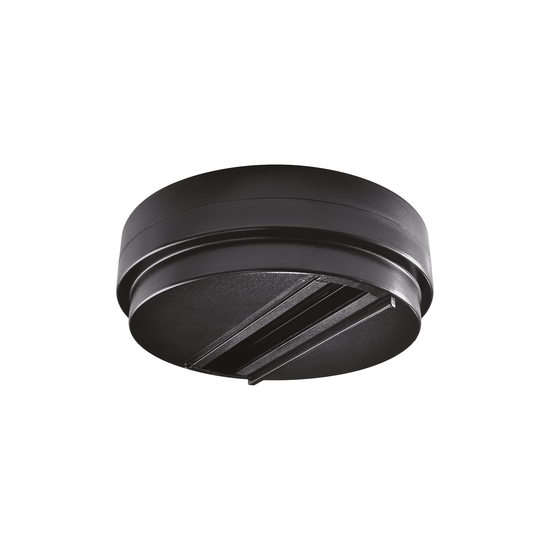 IDEAL LUX - LINK 3-PHASE SINGLE CONNECTION ON-OFF BK