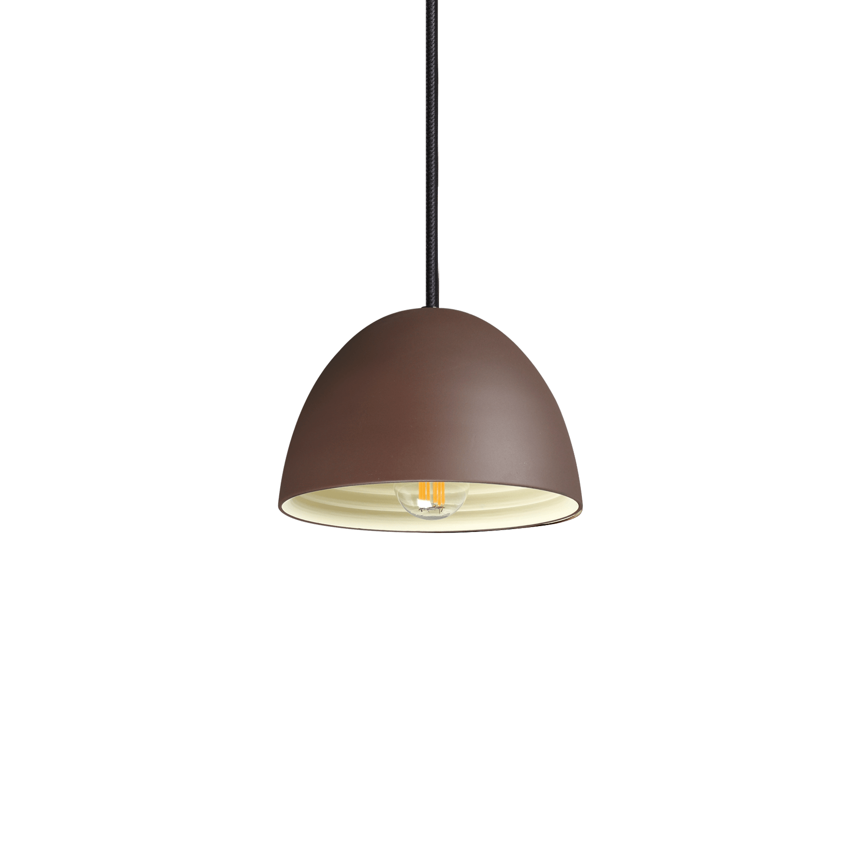 IDEAL LUX - FOLK SP1 D18 COFFEE