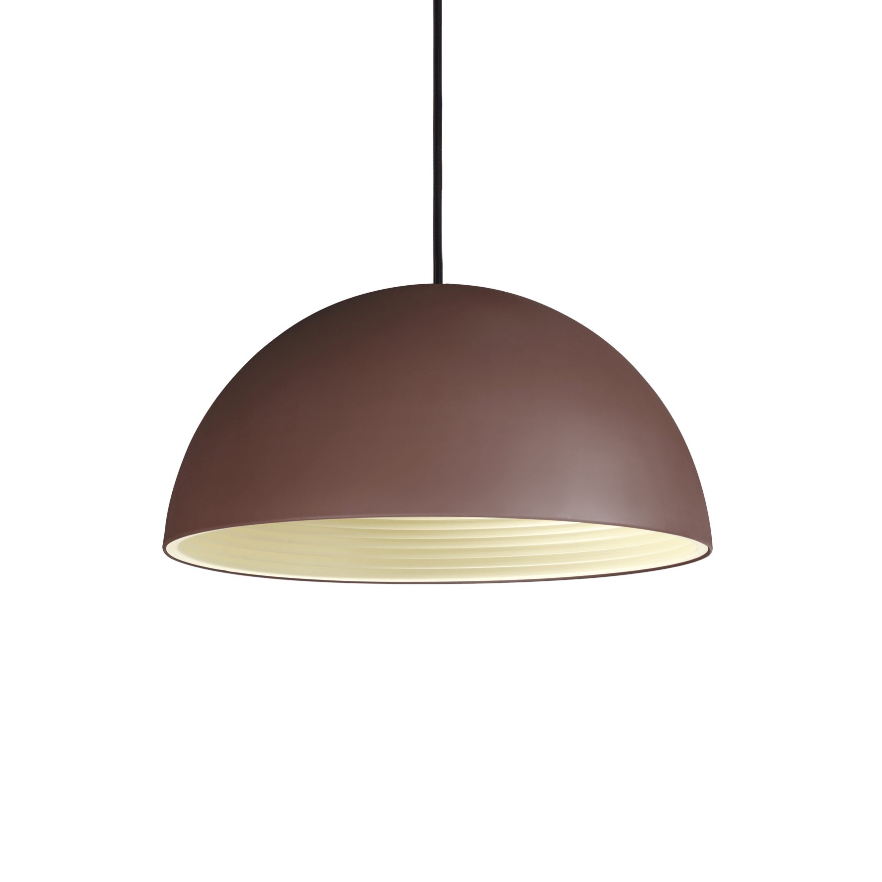 IDEAL LUX - FOLK SP1 D40 COFFEE 174211