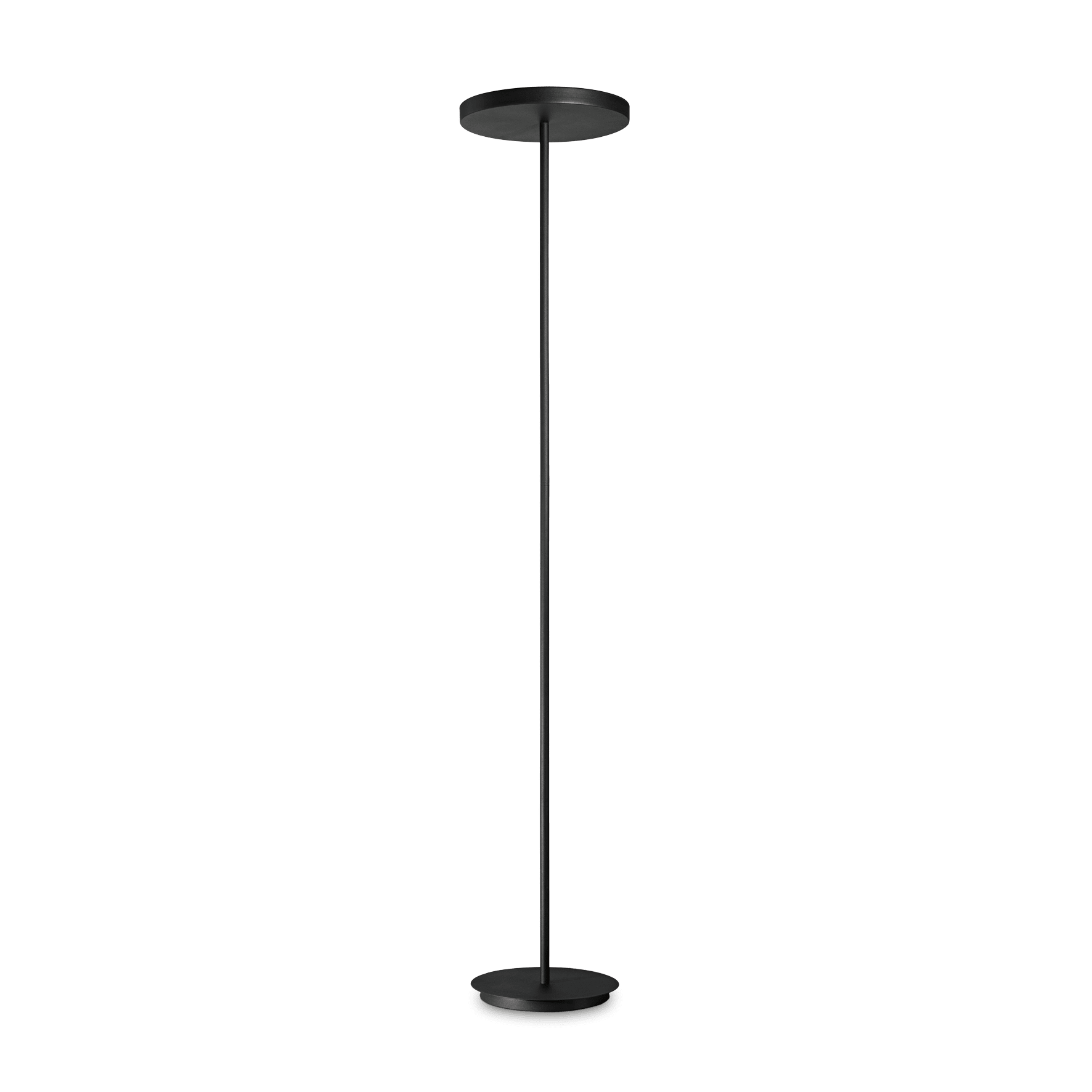IDEAL LUX - COLONNA PT4 NERO
