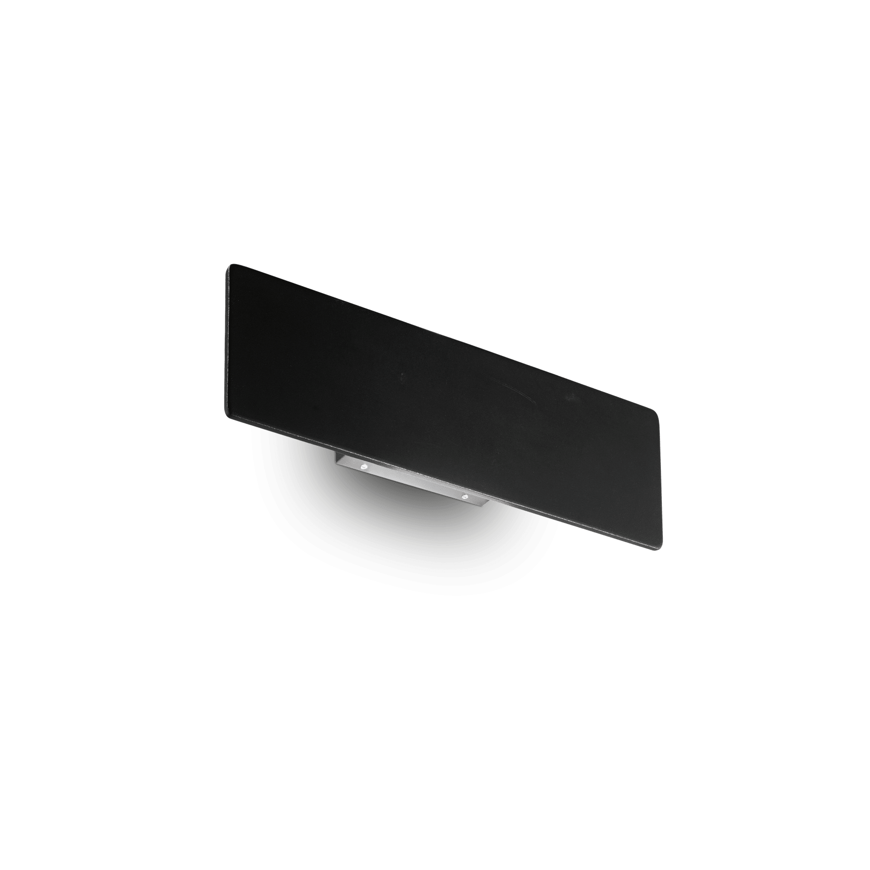 IDEAL LUX - ZIG ZAG AP D29 NERO 3000K