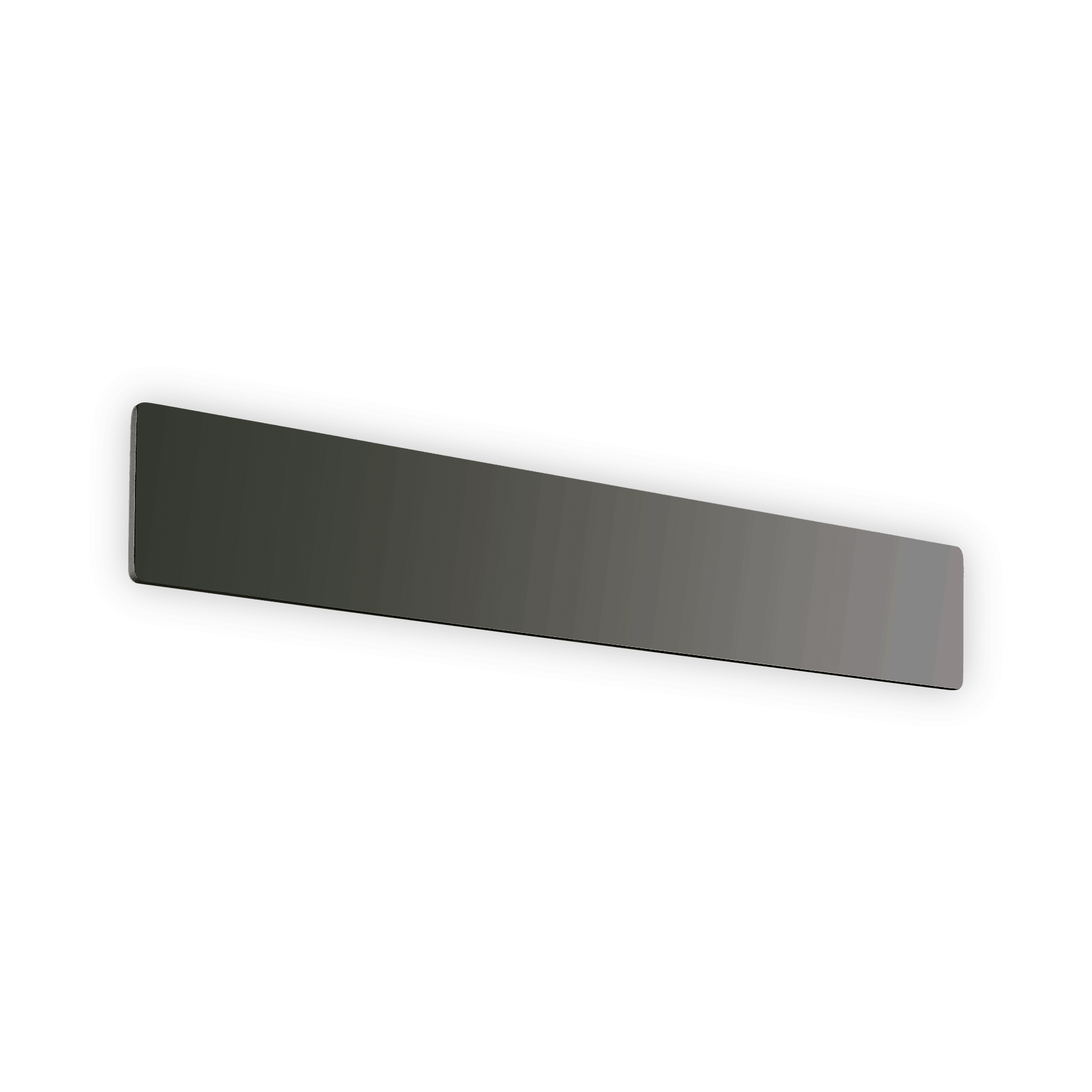 IDEAL LUX - ZIG ZAG AP D53 NERO 3000K