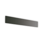 IDEAL LUX - ZIG ZAG AP D53 NERO 3000K