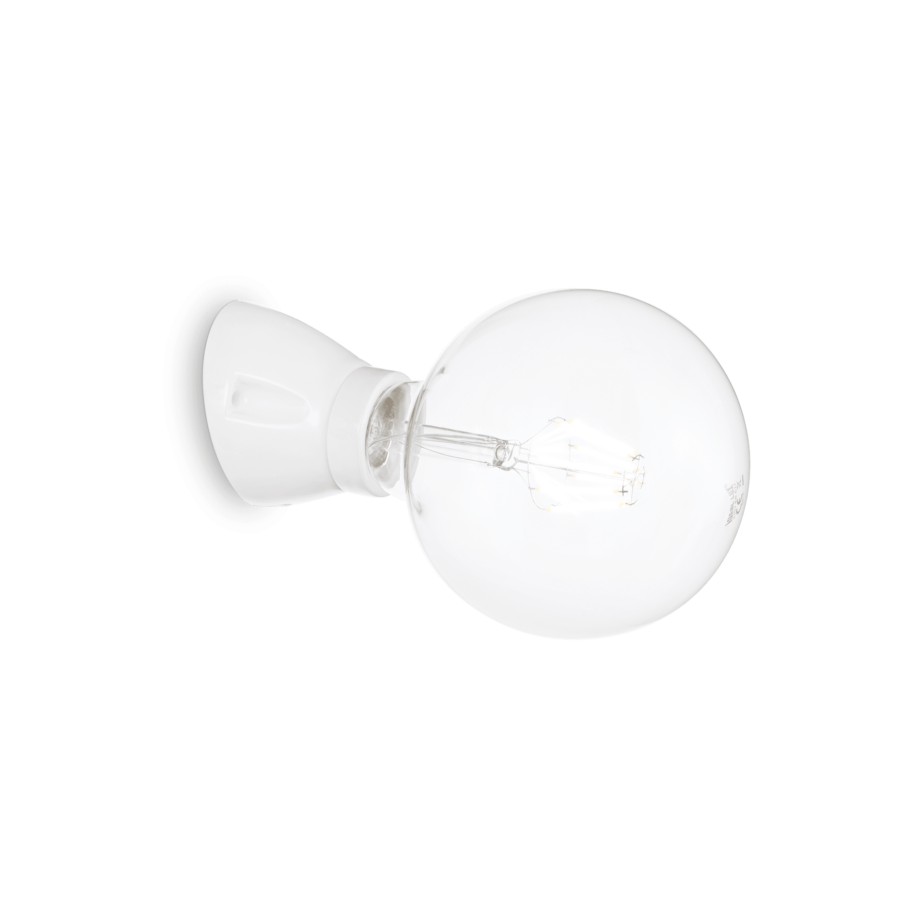 IDEAL LUX - WINERY AP1 BIANCO 180298