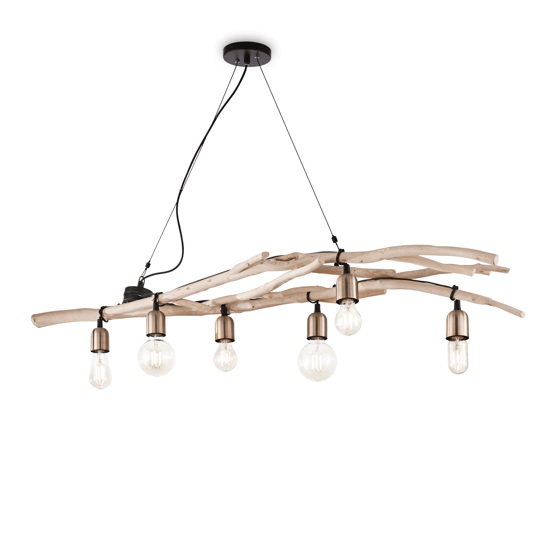 IDEAL LUX - DRIFTWOOD SP6 180922