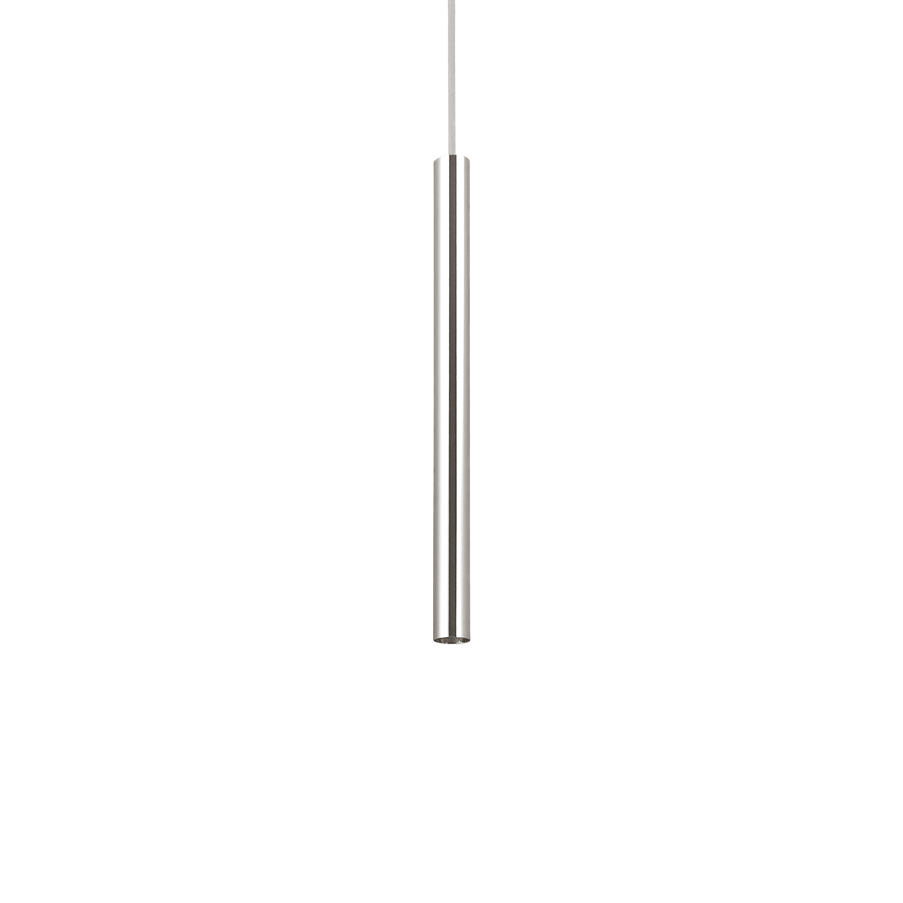 IDEAL LUX - ULTRATHIN SP D040 ROUND ON-OFF CROMO