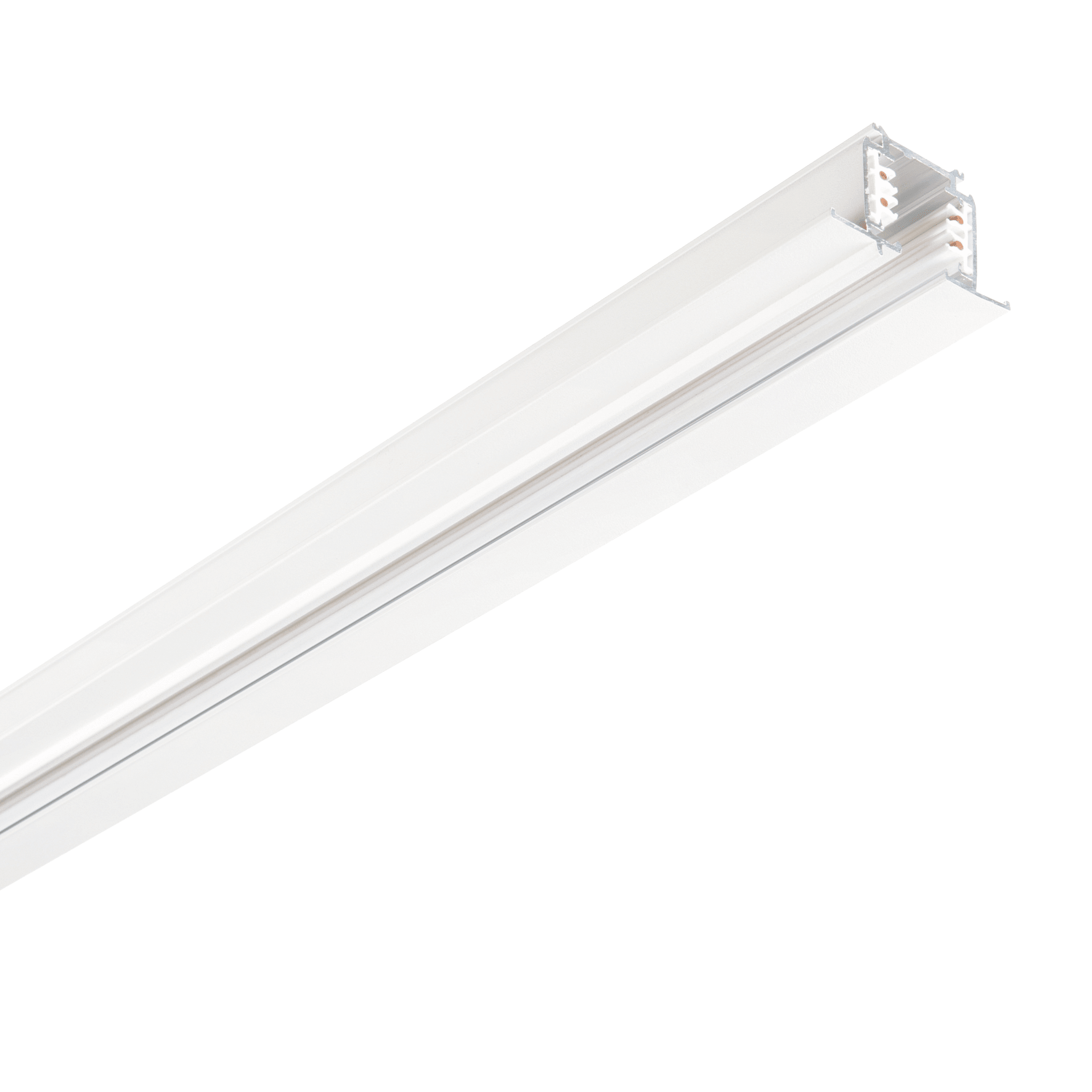 IDEAL LUX - LINK 3-PHASE TRIM PROFILE 2000 MM ON-OFF