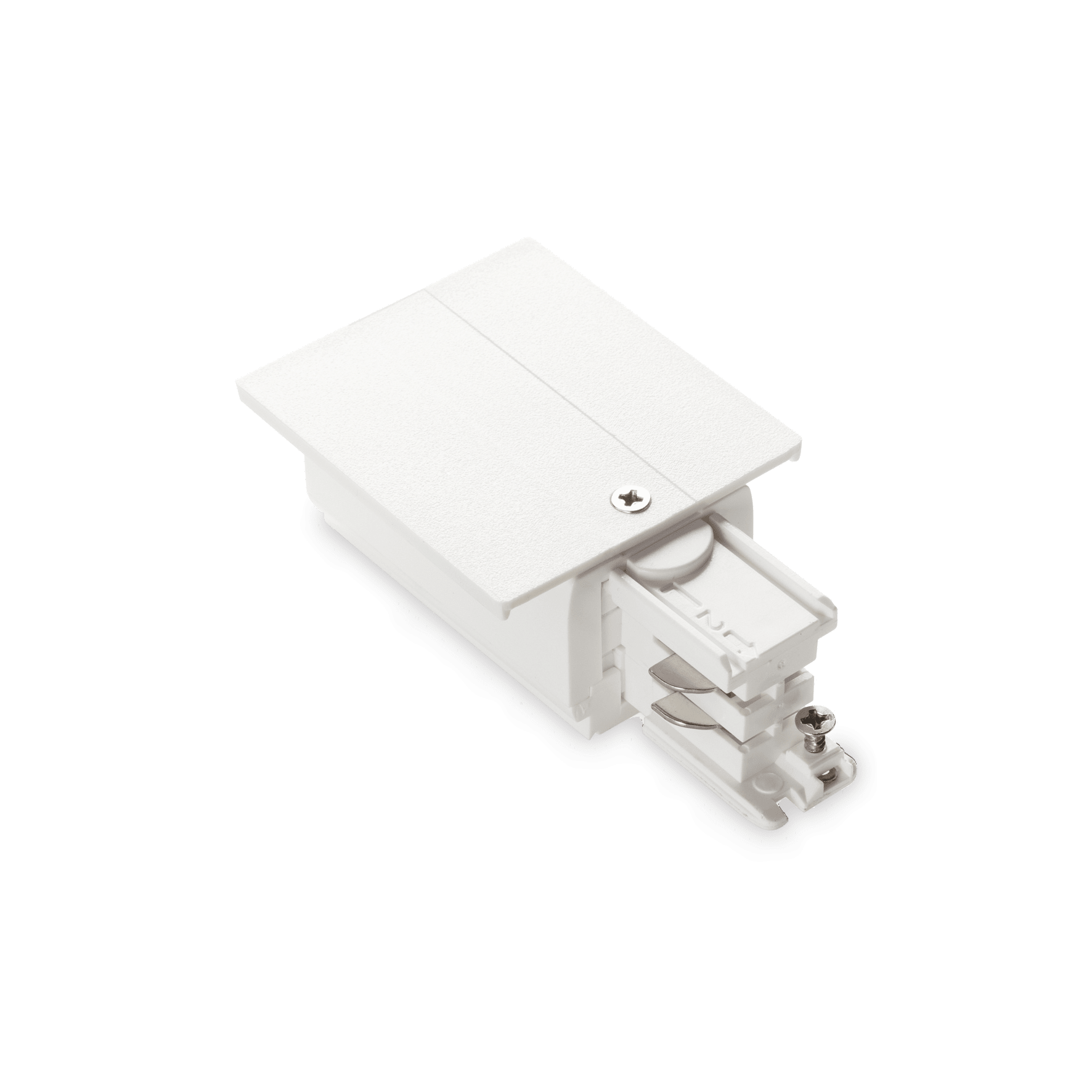 IDEAL LUX - LINK 3-PHASE TRIM MAIN CONN END RIGHT ON