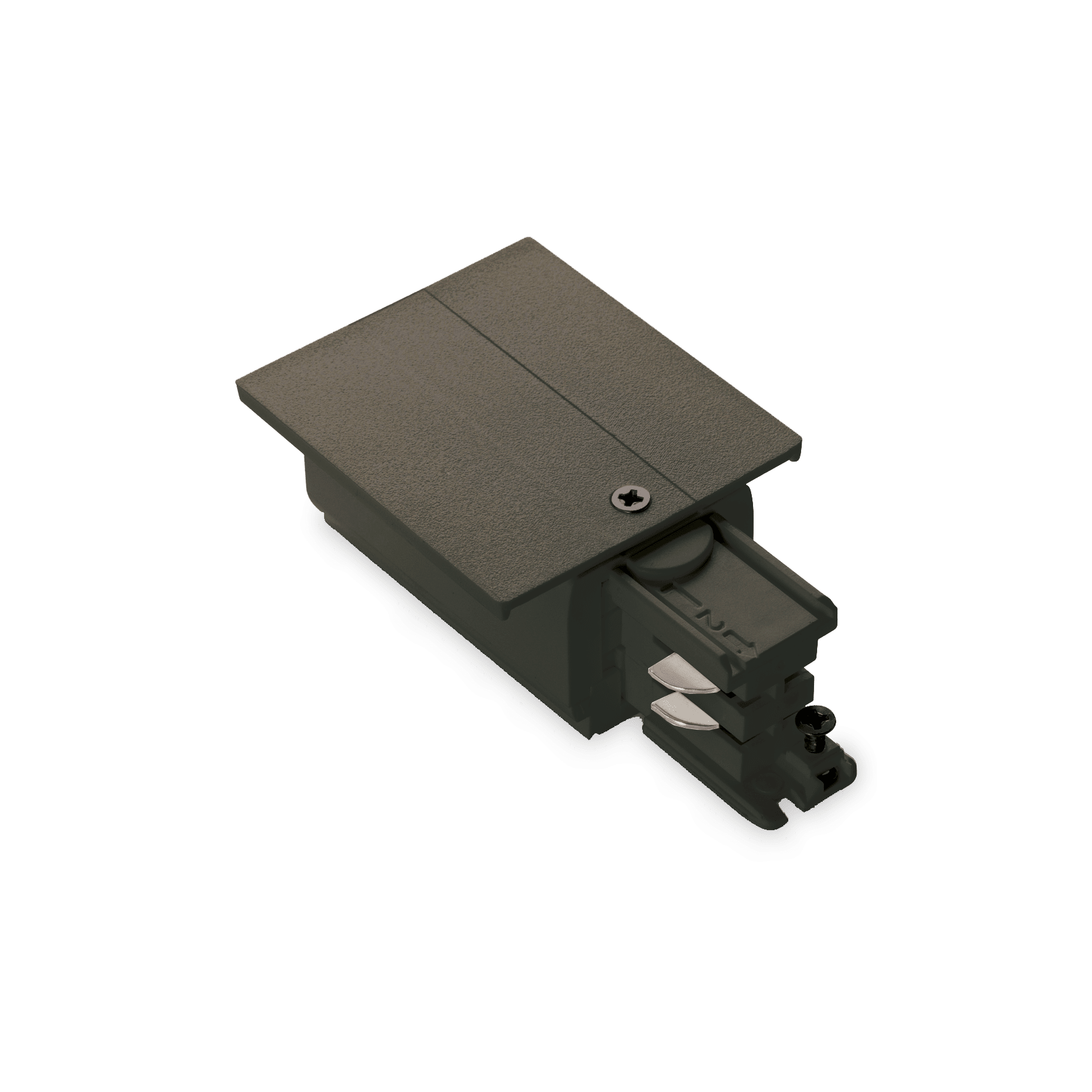 IDEAL LUX - LINK 3-PHASE TRIM MAIN CONN END RIGHT ON