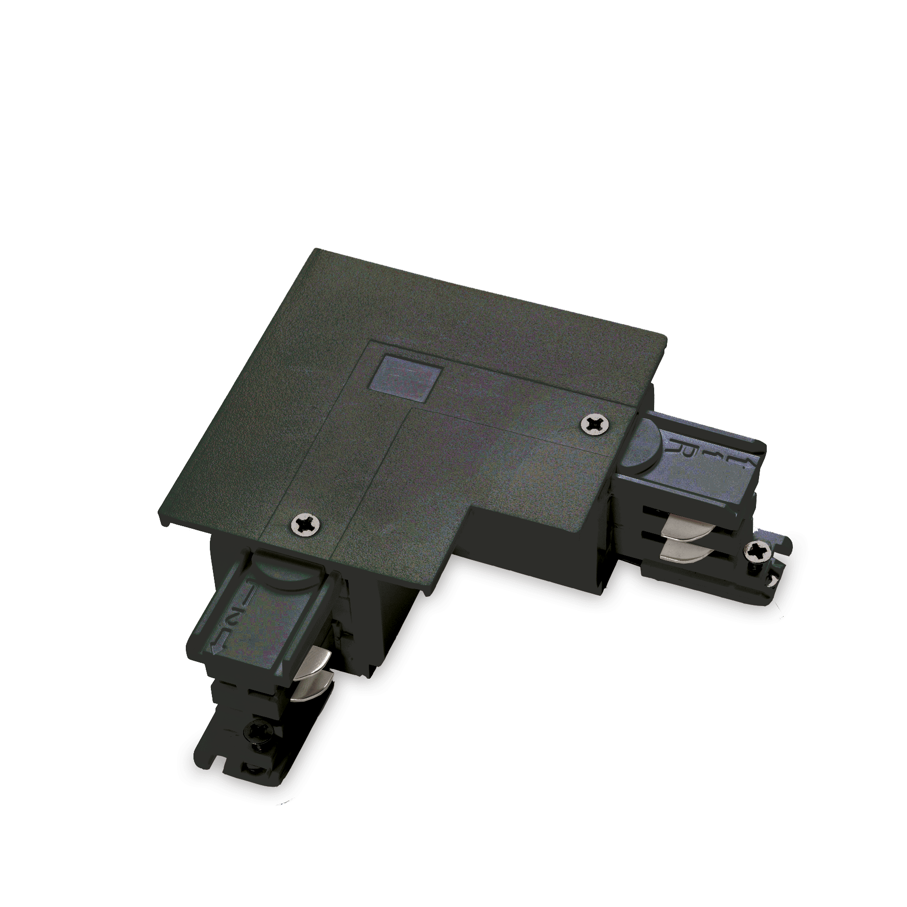 IDEAL LUX - LINK 3-PHASE TRIM L-CONNECTOR LEFT ON-OF