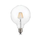 IDEAL LUX - E27 GLOBO D125 08W 3000K CRI80 TRASP DIM