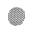 IDEAL LUX - SMILE HONEYCOMB 15W