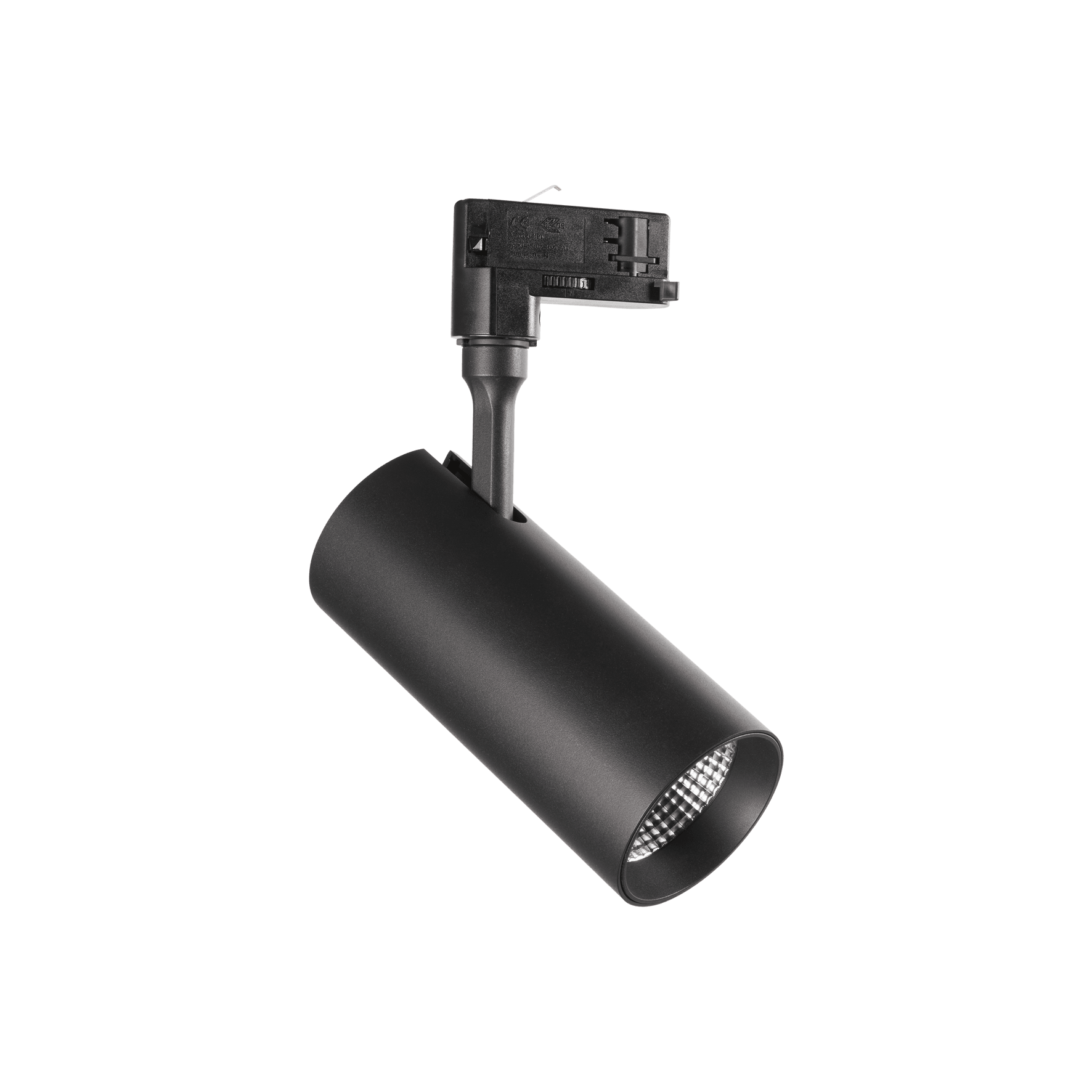 IDEAL LUX - SMILE TR 3-PHASE 30W CRI80 36D 3000K BK