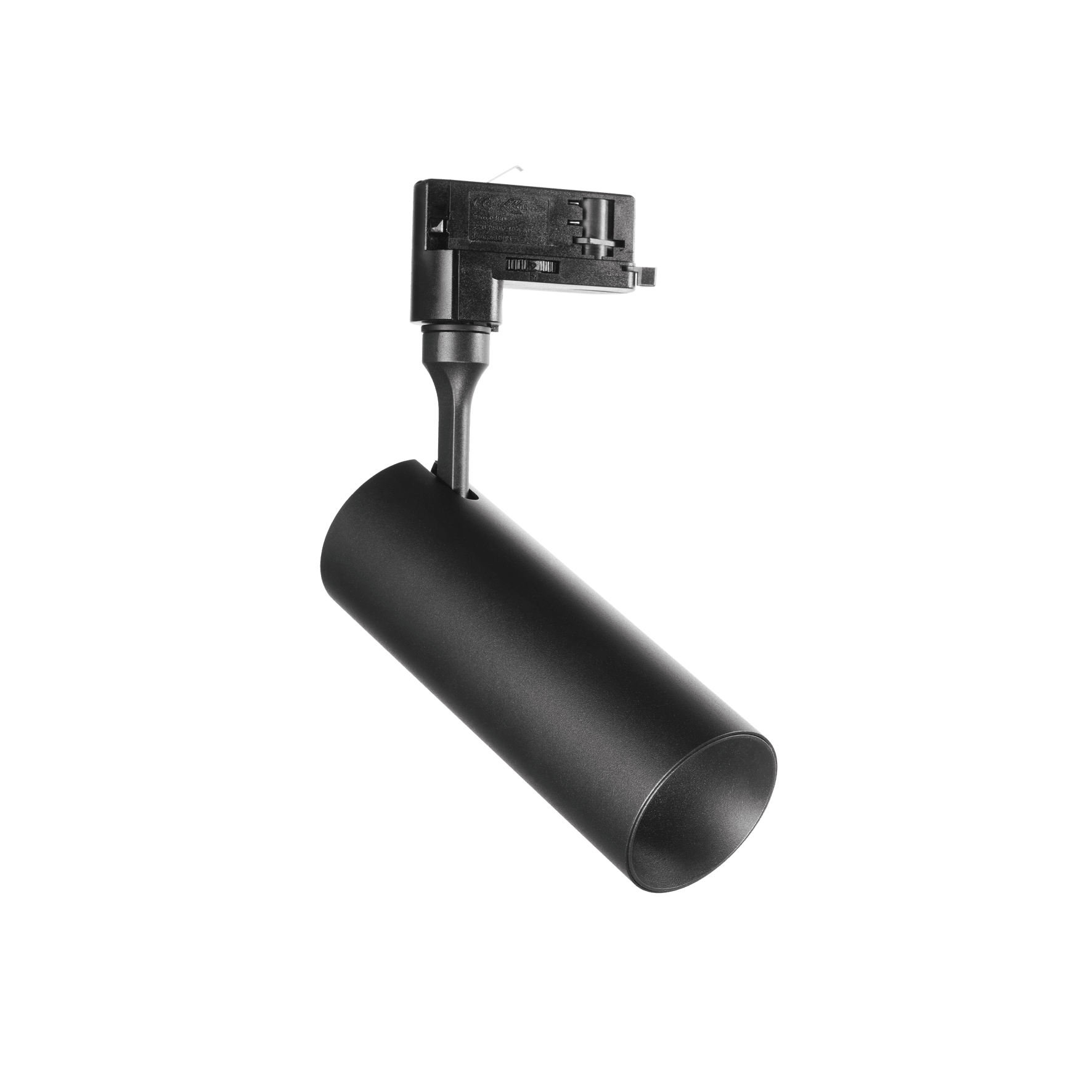 IDEAL LUX - SMILE TR 3-PHASE 15W CRI80 50D 4000K BK