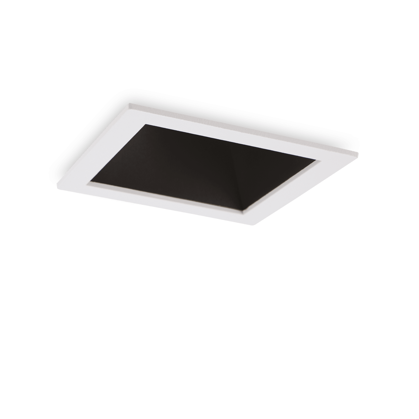 IDEAL LUX - GAME TRIM SQUARE 11W 3000K WH BK