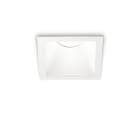 IDEAL LUX - GAME TRIM SQUARE 11W 3000K WH WH 192376