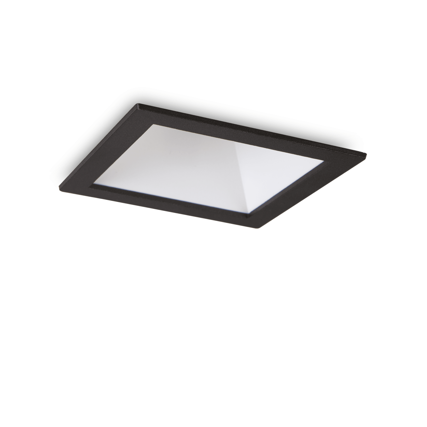 IDEAL LUX - GAME TRIM SQUARE 11W 3000K BK WH
