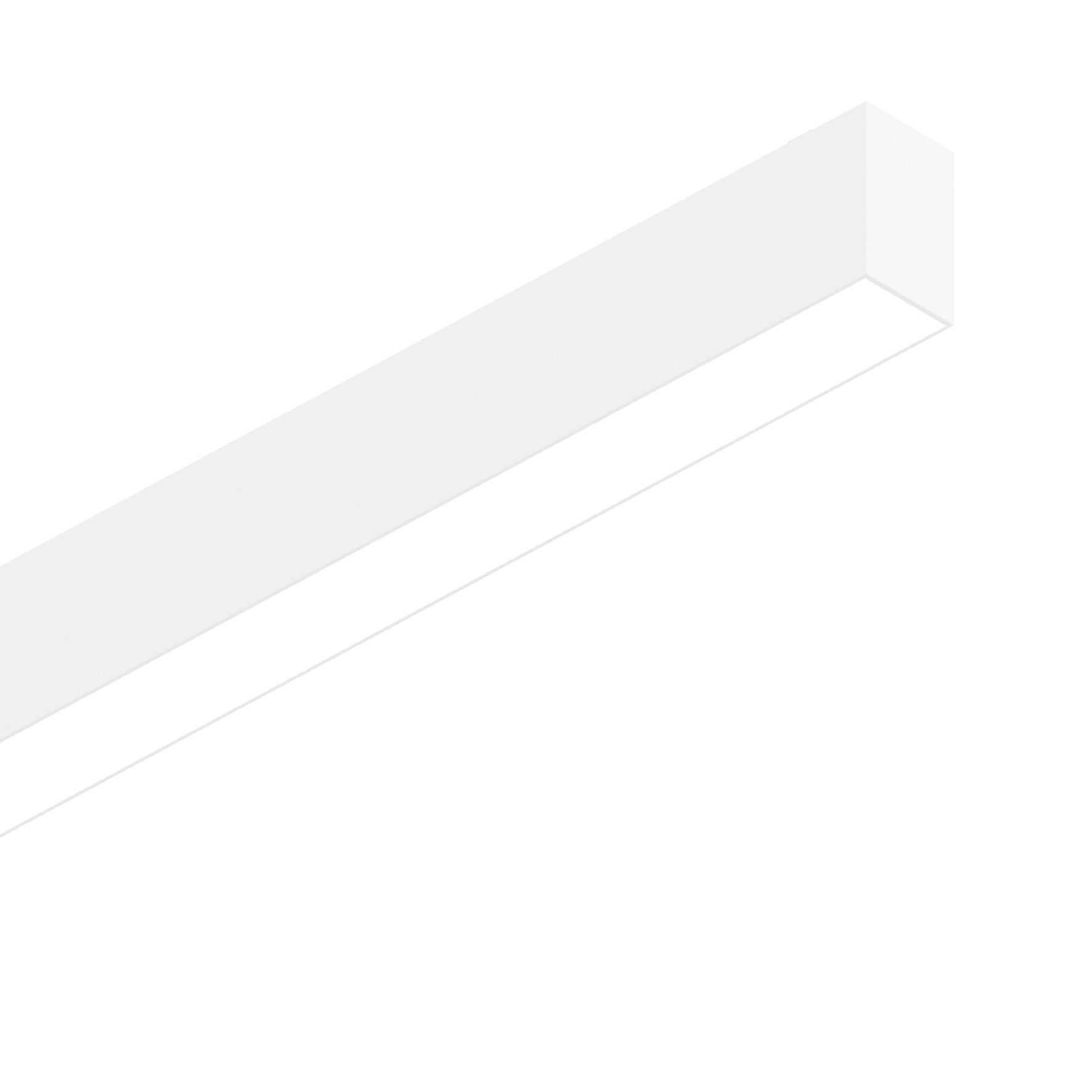 IDEAL LUX - FLUO BI-EMISSION 1800 4000K WH