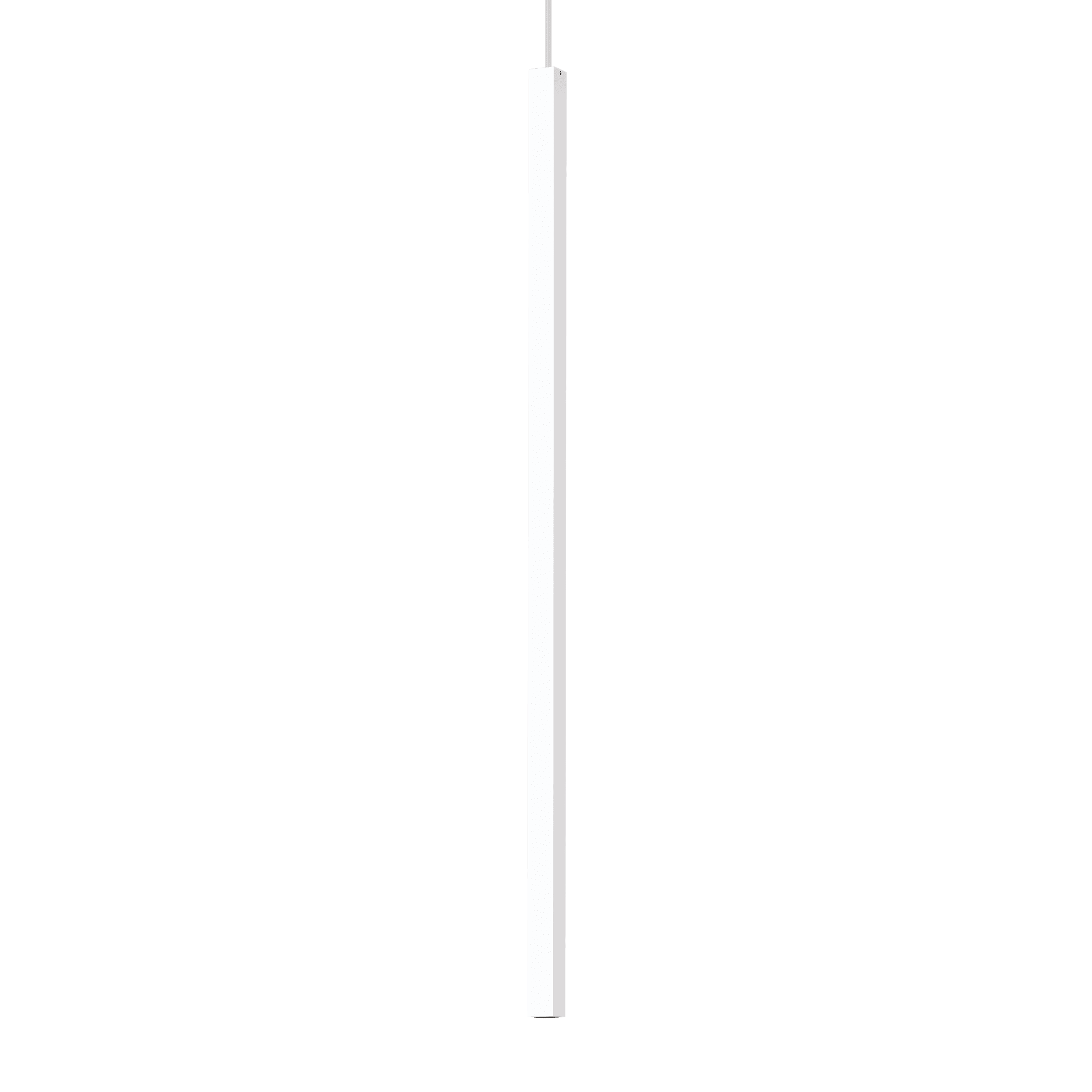 IDEAL LUX - ULTRATHIN SP D100 SQUARE ON-OFF BIANCO