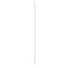 IDEAL LUX - ULTRATHIN SP D100 SQUARE ON-OFF BIANCO