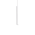 IDEAL LUX - ULTRATHIN SP D040 SQUARE ON-OFF BIANCO