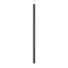IDEAL LUX - ULTRATHIN SP D100 SQUARE ON-OFF NERO