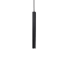 IDEAL LUX - ULTRATHIN SP D040 SQUARE ON-OFF NERO
