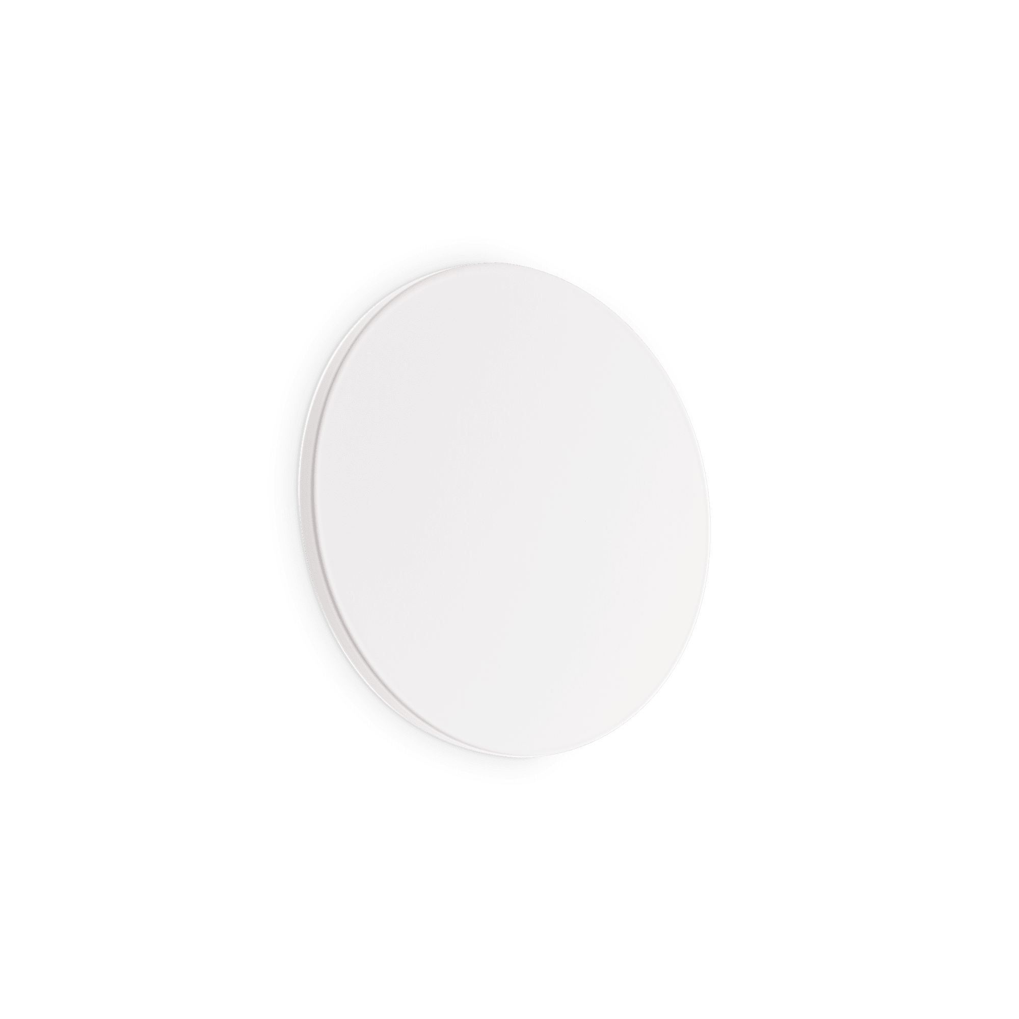 IDEAL LUX - COVER AP D15 ROUND BIANCO