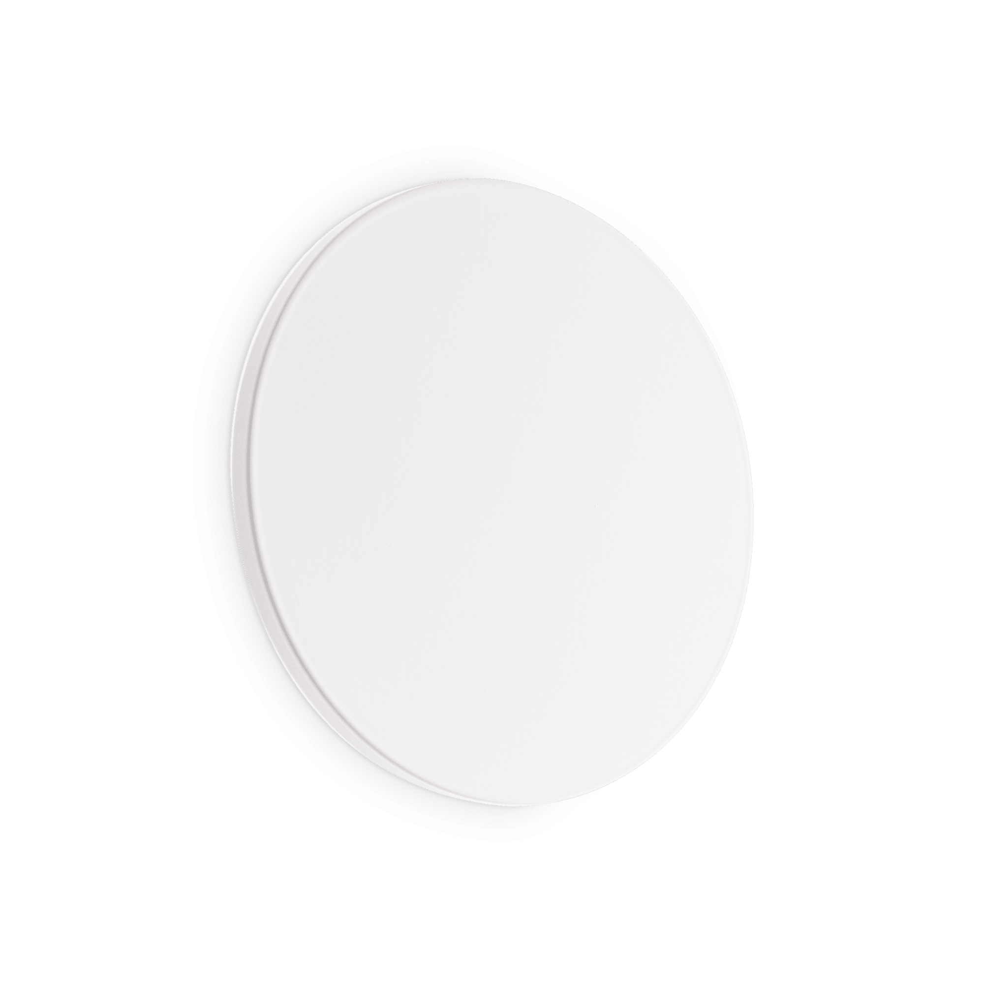 IDEAL LUX - COVER AP D20 ROUND BIANCO 195711