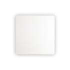 IDEAL LUX - COVER AP D20 SQUARE BIANCO