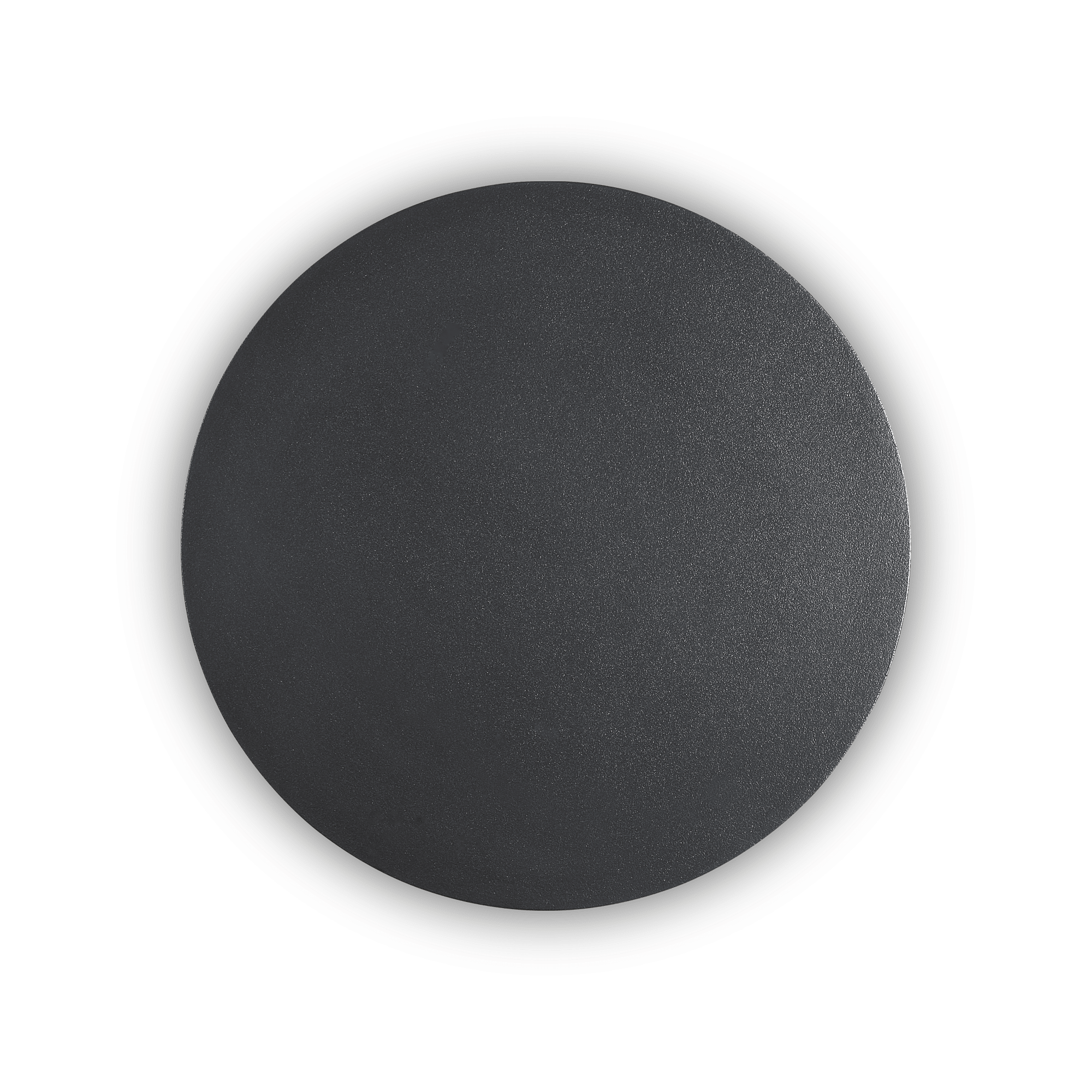 IDEAL LUX - COVER AP D20 ROUND NERO