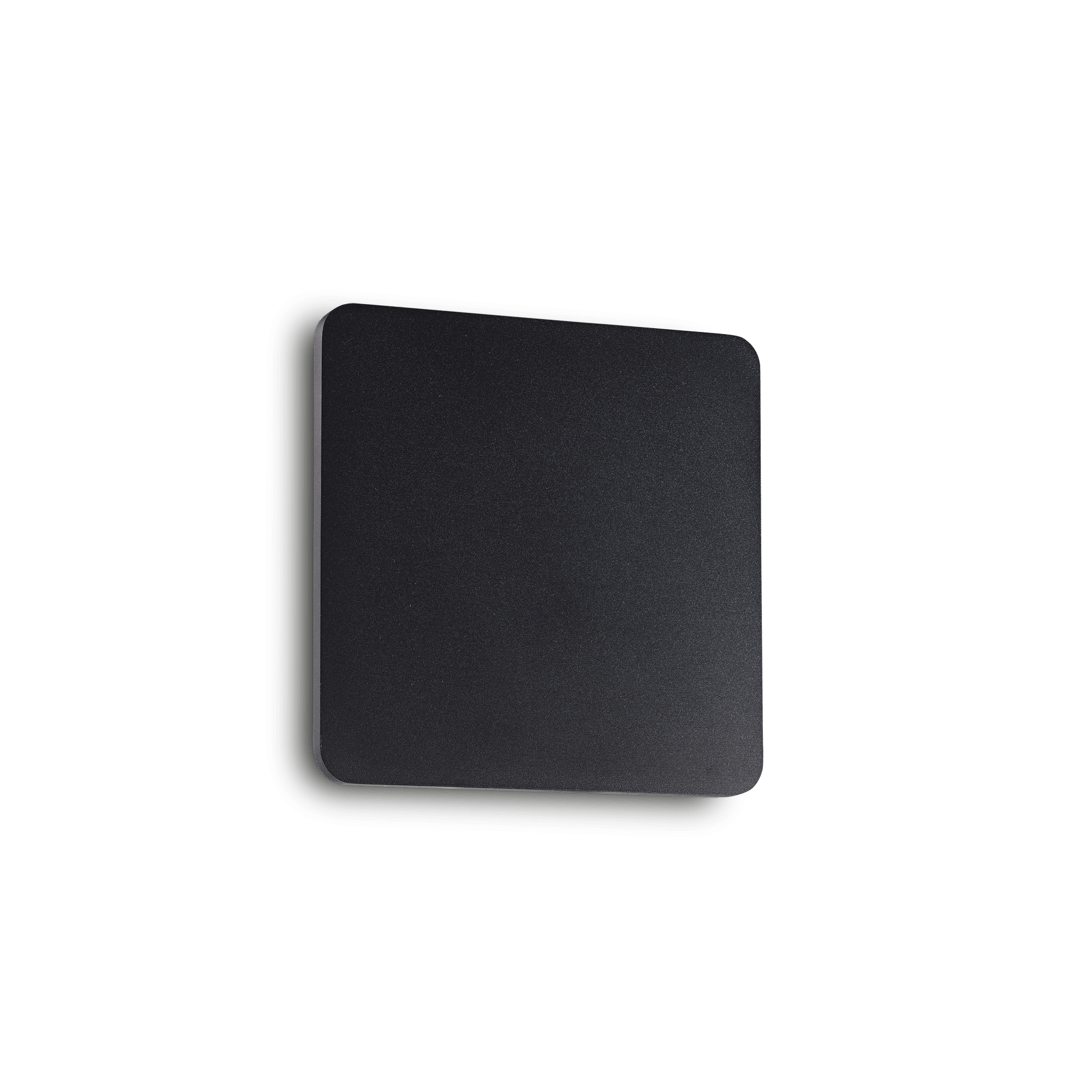 IDEAL LUX - COVER AP D15 SQUARE NERO