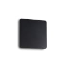 IDEAL LUX - COVER AP D15 SQUARE NERO